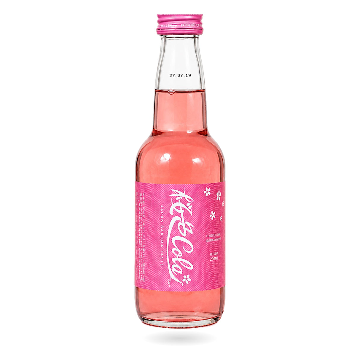 Saito Japanese Cola