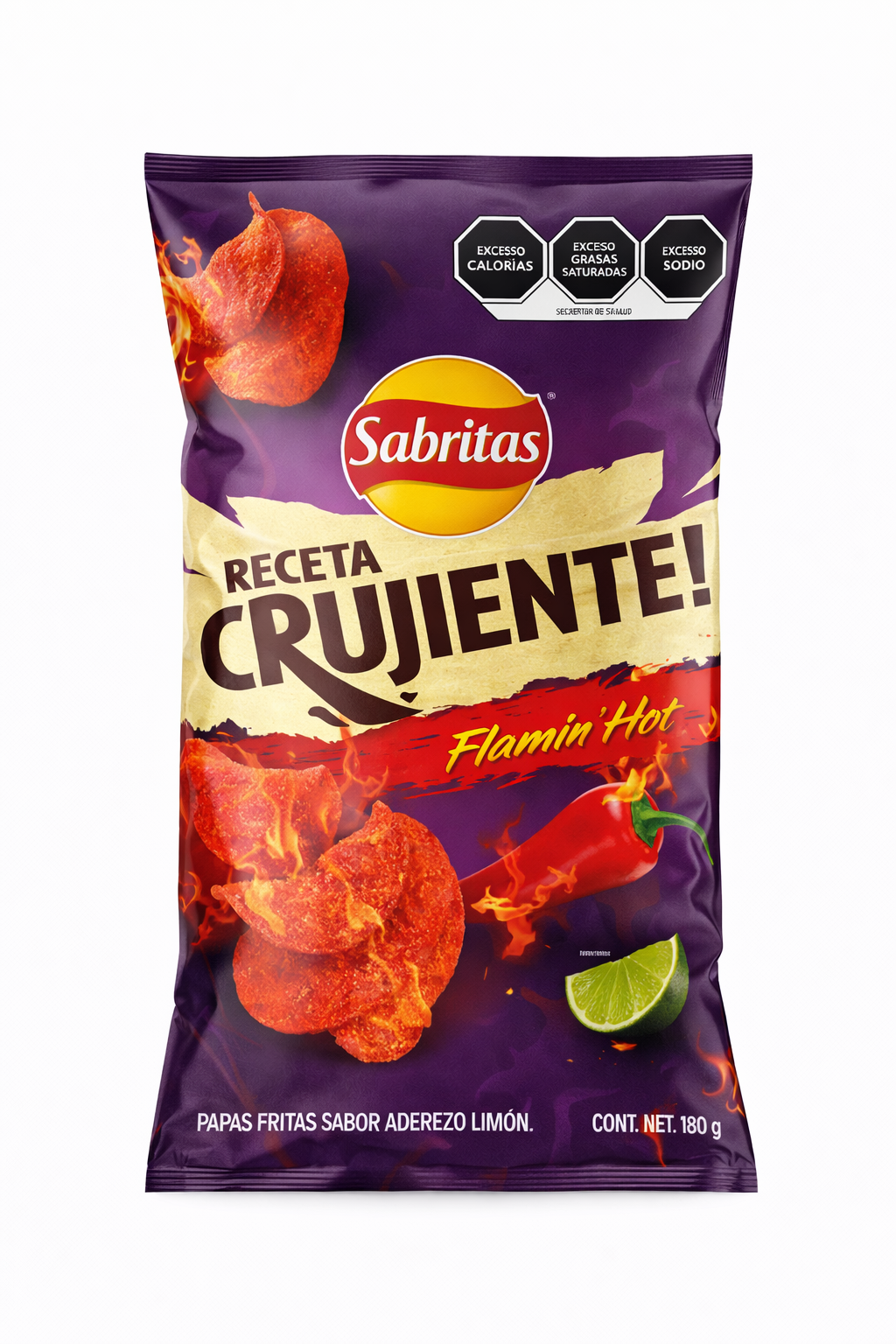 Sabritas Mexican Chips