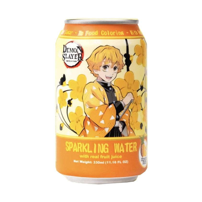 Demon Slayer Sparkling Water