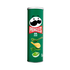 Exotic Pringles Flavors