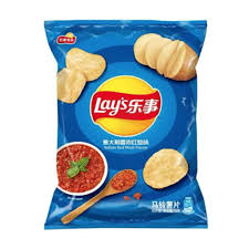 Exotic Asian Lays 70g Bags