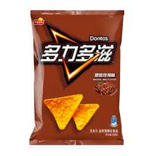 Exotic Asian Doritos 70g