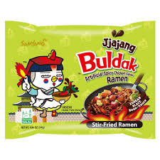Buldak Korean Ramen Packets