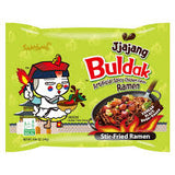 Buldak Korean Ramen Packets