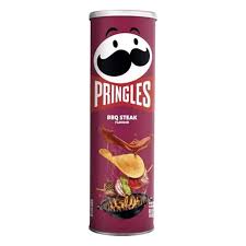 Exotic Pringles Flavors