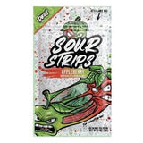 Sour Strips Gummy Belt Candy 3.4oz