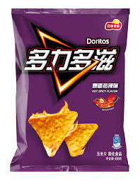 Exotic Asian Doritos 70g