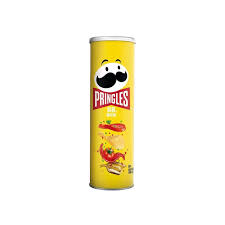 Exotic Pringles Flavors