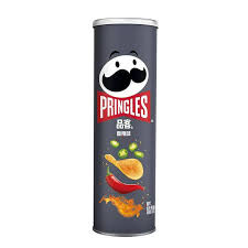 Exotic Pringles Flavors