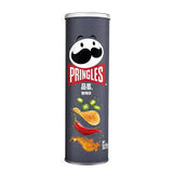 Exotic Pringles Flavors