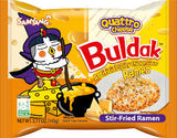Buldak Korean Ramen Packets