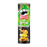 Exotic Pringles Flavors