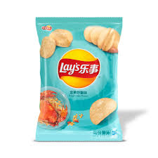 Exotic Asian Lays 70g Bags