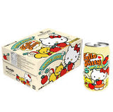 Hello Kitty Juice/Sodas 330ml