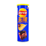 Exotic Asian Lays Pringles Flavors 8-Pack