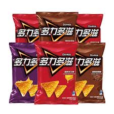 Exotic Asian Doritos 70g