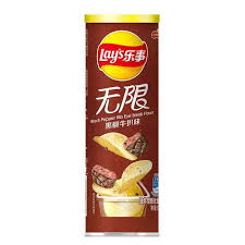 Exotic Asian Lays Pringles Flavors 8-Pack