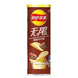 Exotic Asian Lays Pringles Flavors 8-Pack