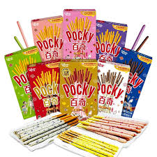 Asian Pocky
