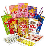 Exotic Asian Pocky Flavors 36g-45g