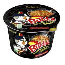 Buldak Ramen Cup Original Spicy Chicken