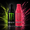 Japanese Monster Aluminum Bottle