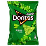 Exotic Asian Doritos Flavors