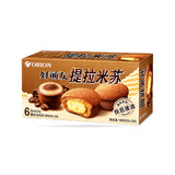 Exotic Orion Cakes 6 Pack