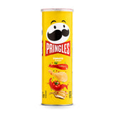 Exotic Pringles Flavors