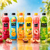 Exotic Minute Maid Juices