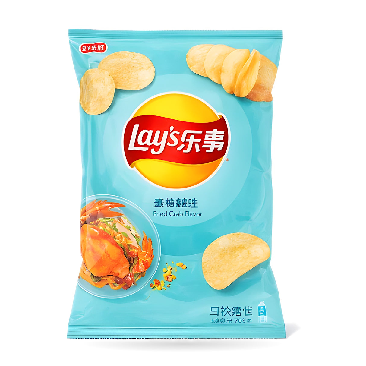 Exotic Asian Lays 70g Bags