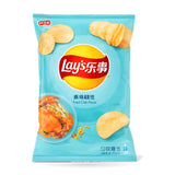 Exotic Asian Lays 70g Bags
