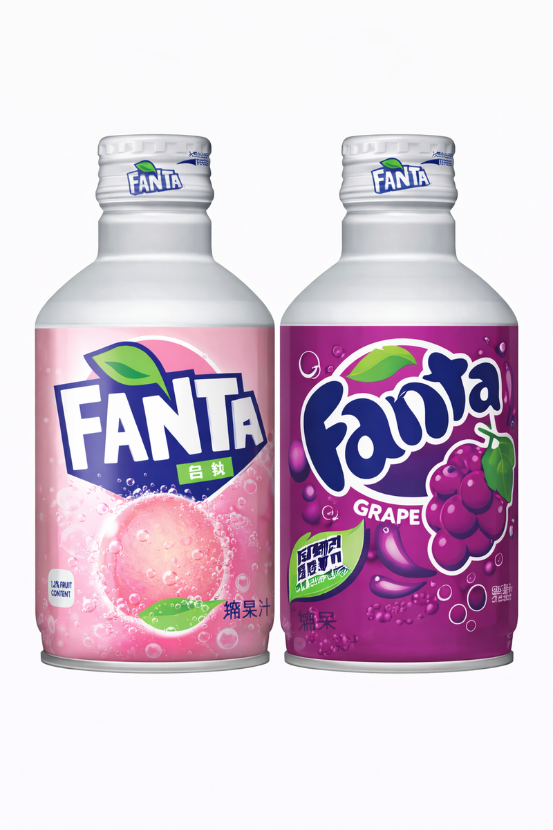 Exotic Fanta Aluminum – Sahara Snacks Wholesale