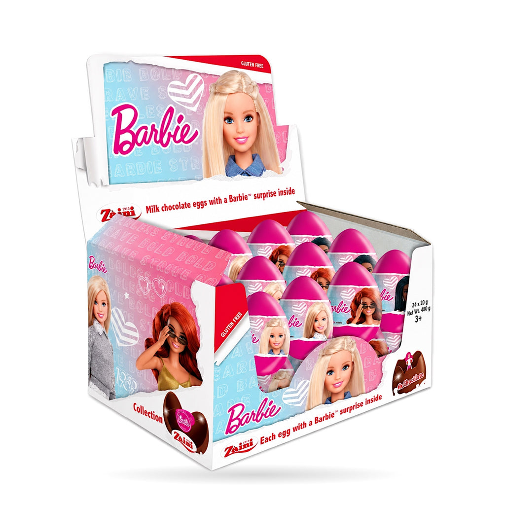 Zaini Cartoon Toy Eggs