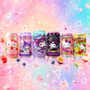 Hello Kitty and Kuromi