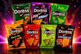 Exotic Asian Doritos Flavors
