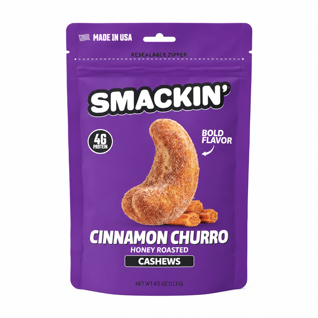Smakin' Cashews