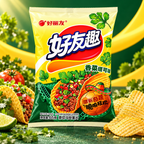 Orion Potato Chips