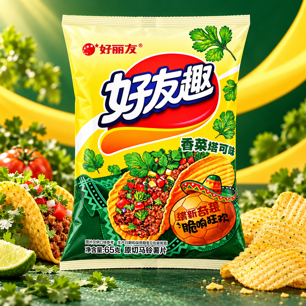 Orion Potato Chips