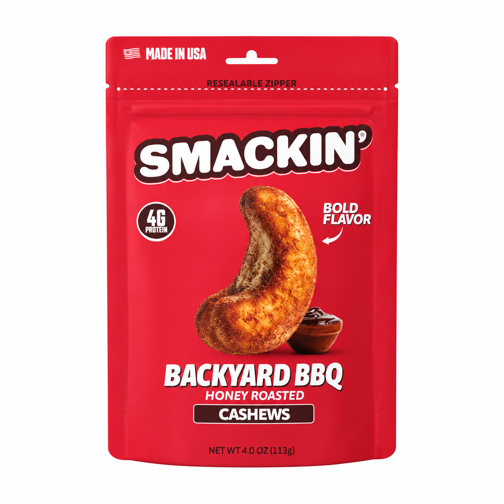 Smakin' Cashews