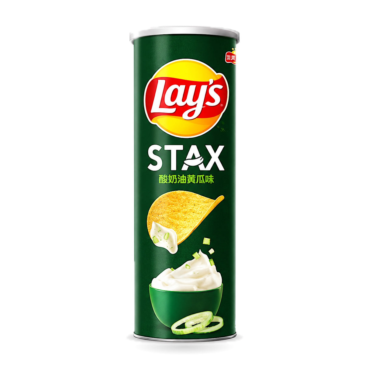Exotic Asian Lay's Stax Flavors