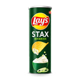 Exotic Asian Lay's Stax Flavors