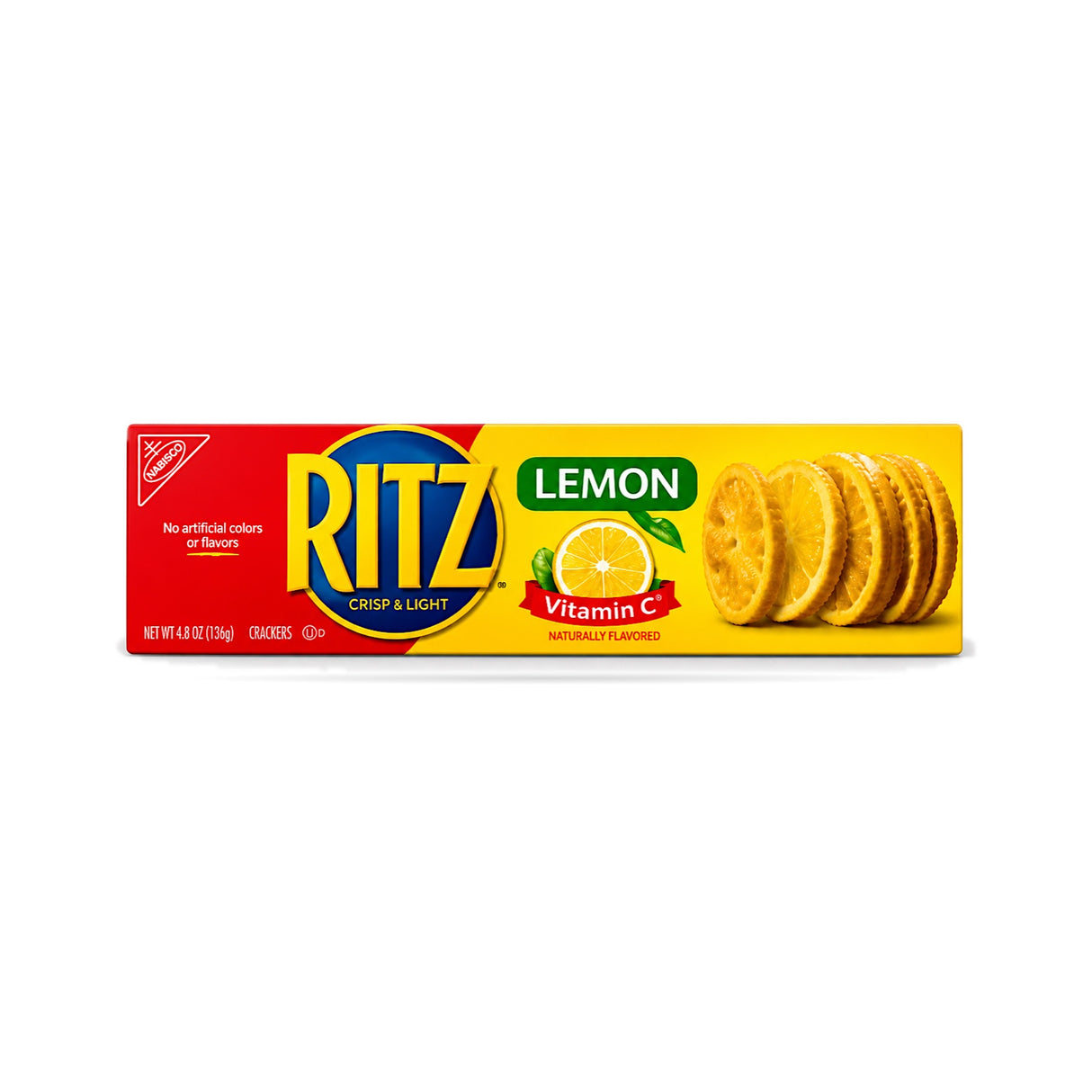 Exotic Ritz Sandwich Crackers Flavors