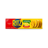 Exotic Ritz Sandwich Crackers Flavors