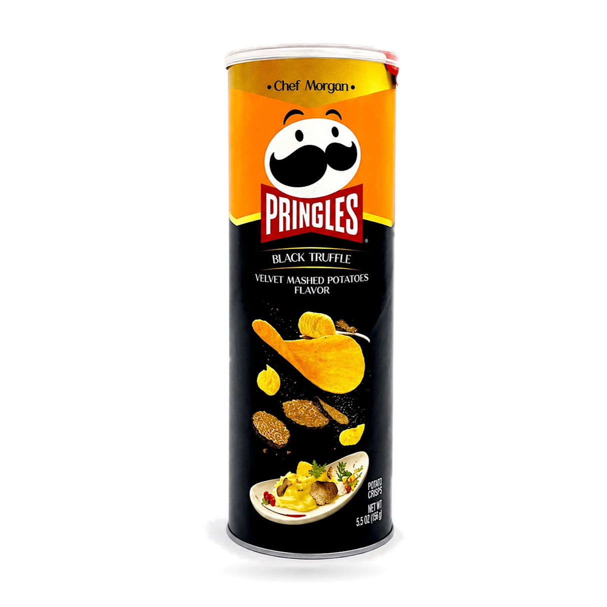 Exotic Pringles Flavors
