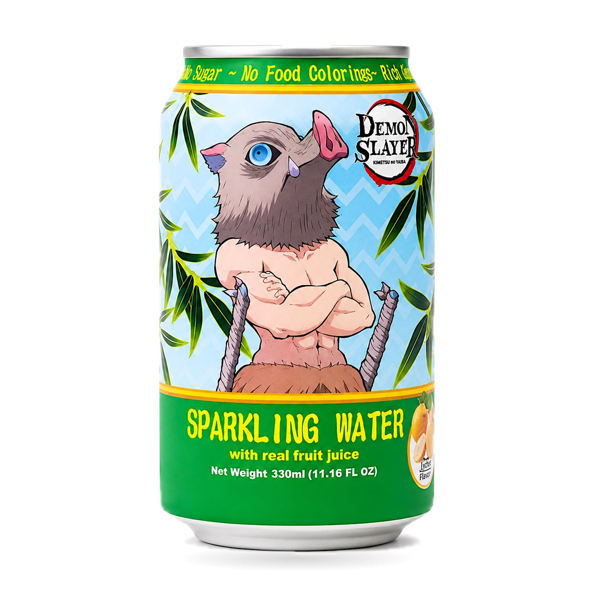 Demon Slayer Sparkling Water