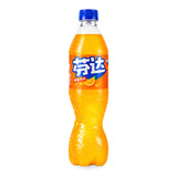 Exotic Asian Fanta Sodas