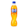 Exotic Asian Fanta Sodas