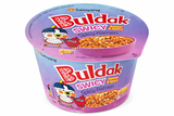 Buldak Variety Flavored Cups
