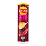 Exotic Asian Lay's Stax Flavors